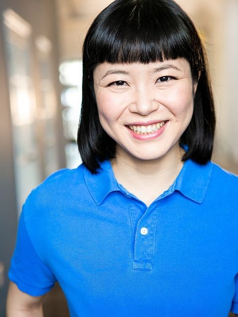 Nanami Iwasaki