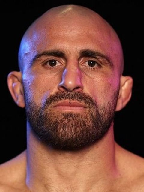 Alexander Volkanovski