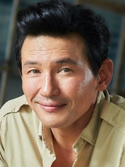 Hwang Jung-min