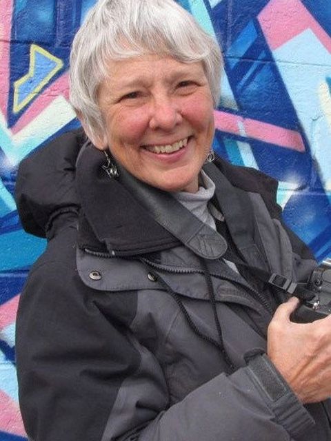Martha Cooper