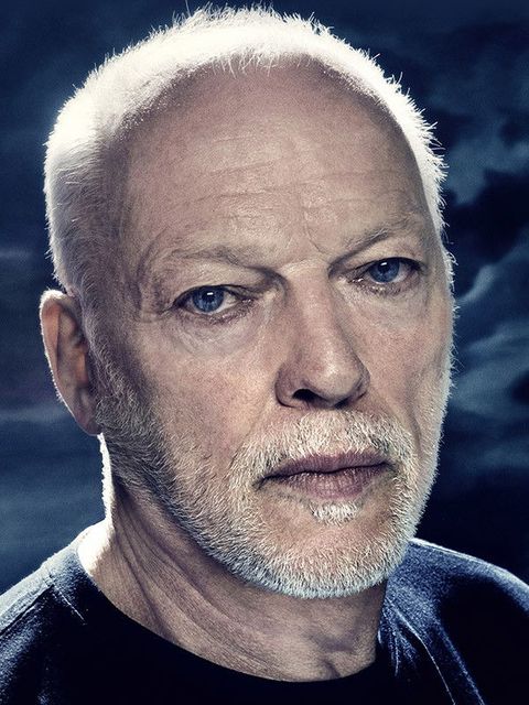 David Gilmour