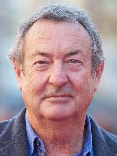 Nick Mason
