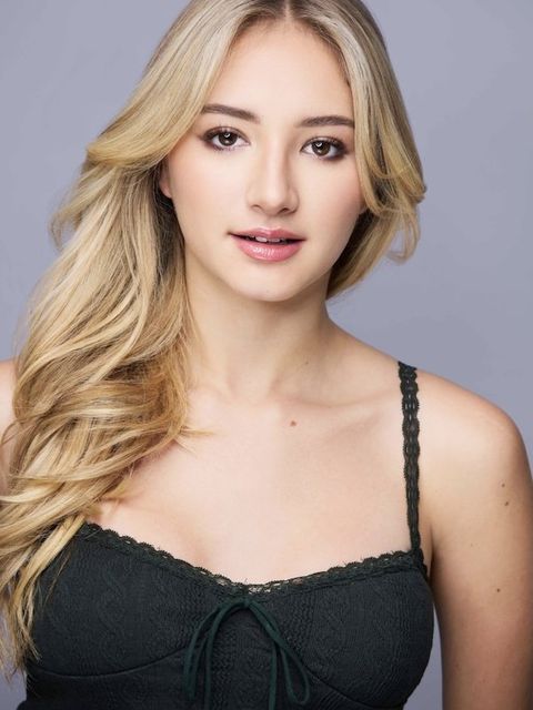 Lacey Katena