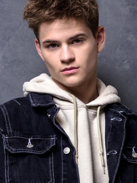 Preston Oliver