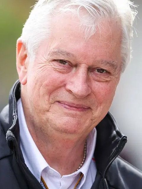 Pat Symonds