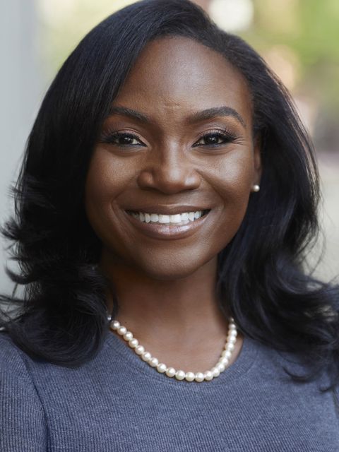 Kizzmekia Corbett