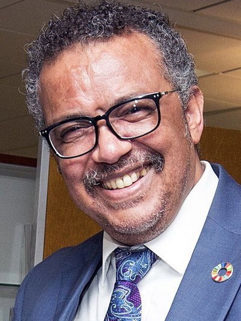 Tedros Adhanom