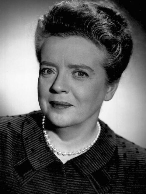 Frances Bavier