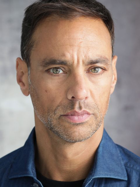 Malcolm Jeffries