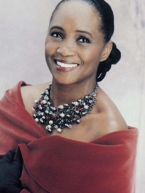 Barbara Hendricks