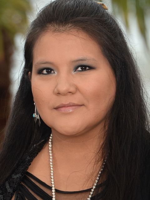 Misty Upham