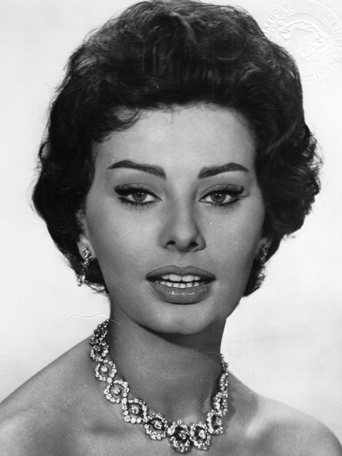 Sophia Loren