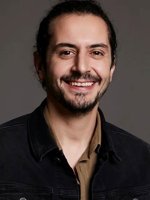 Ali Barkın