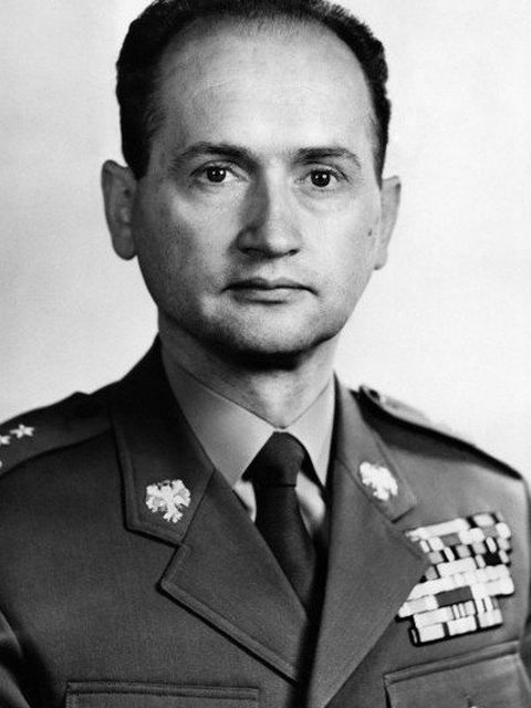 Wojciech Jaruzelski