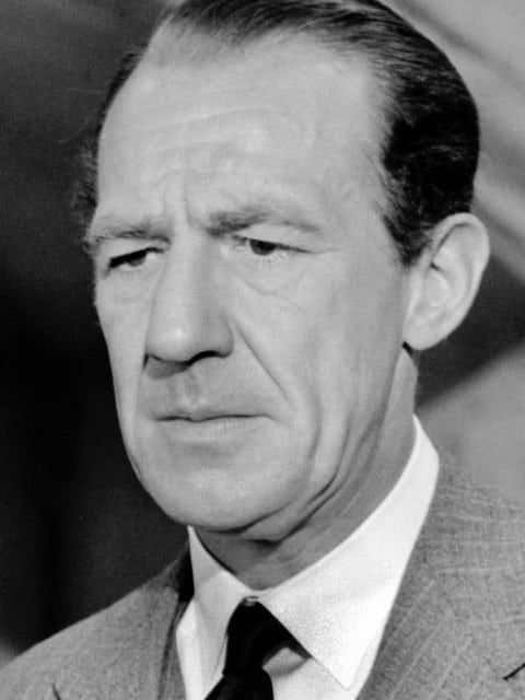 Michael Hordern