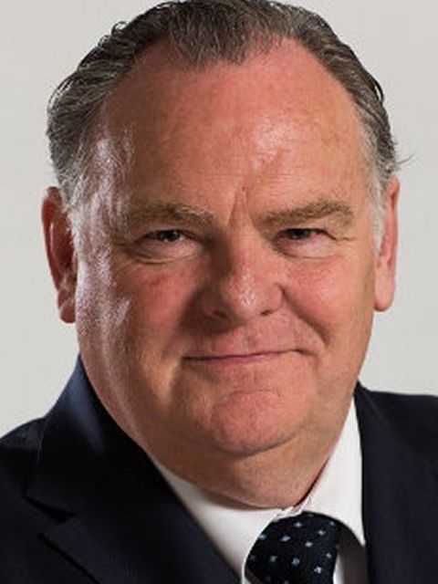 Robert Ashe