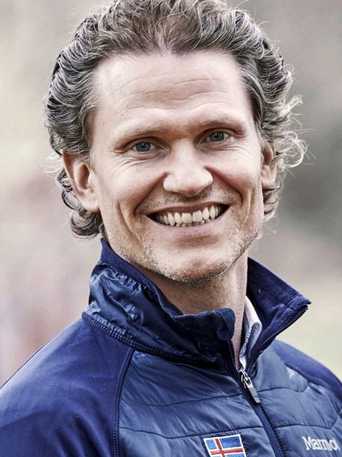 John Snorri Sigurjónsson