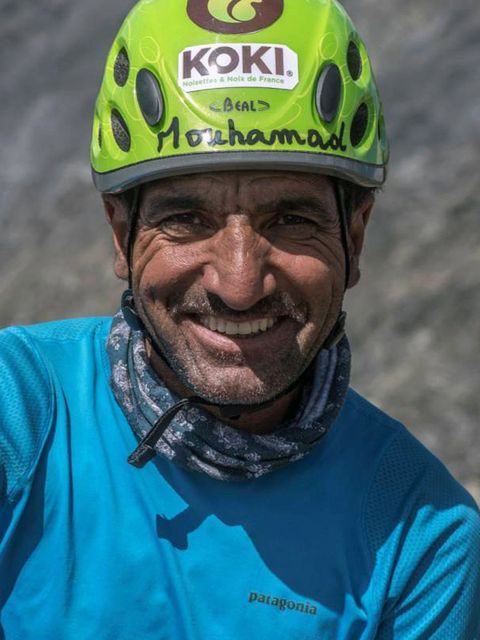 Muhammad Ali Sadpara