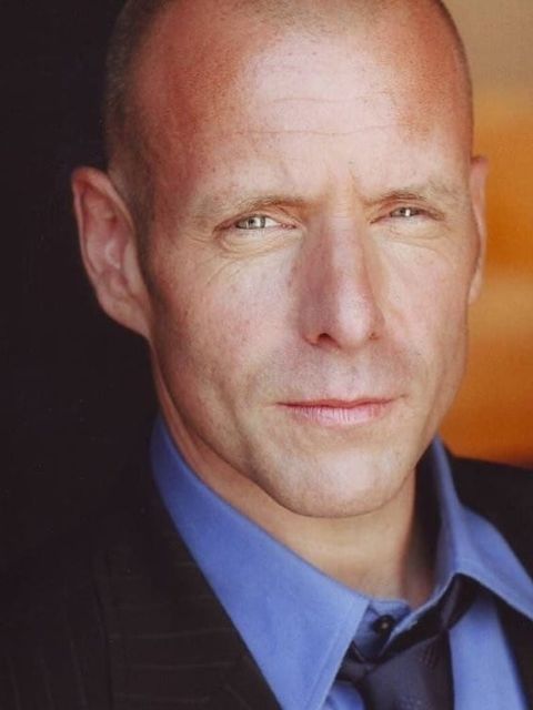 Hugh Dillon