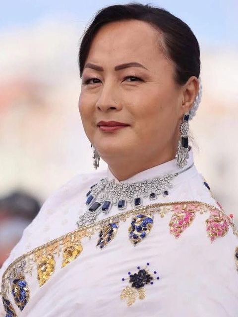 Pushpa Thing Lama