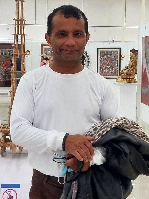 Aashant Sharma