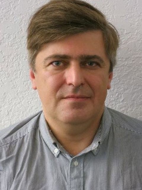 Dmitry Kaledin