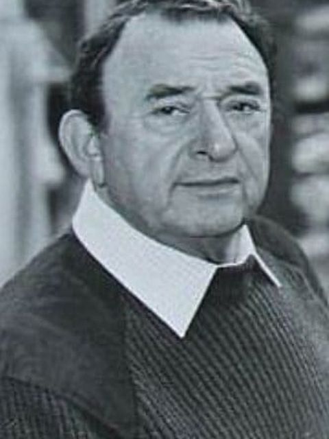 Bernard Spear