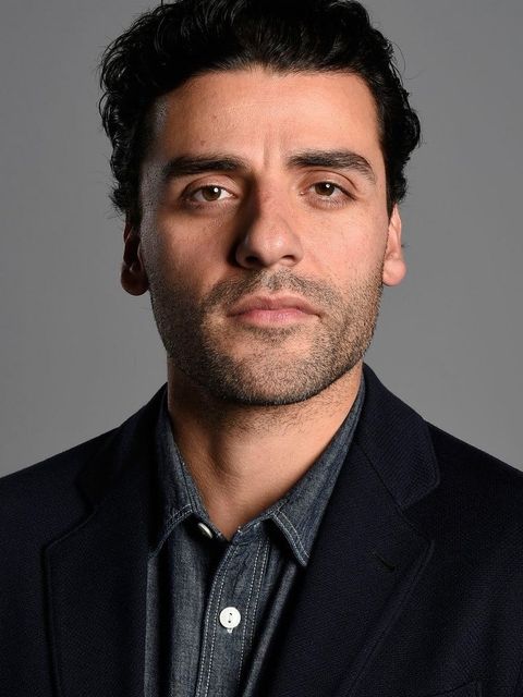 Oscar Isaac