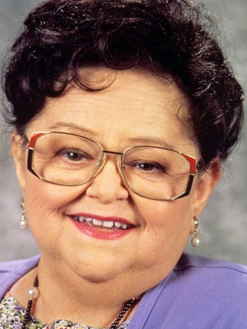 Zelda Rubinstein