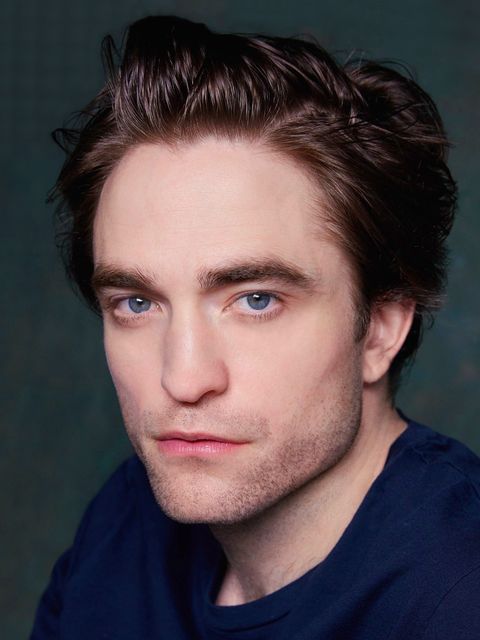 Robert Pattinson