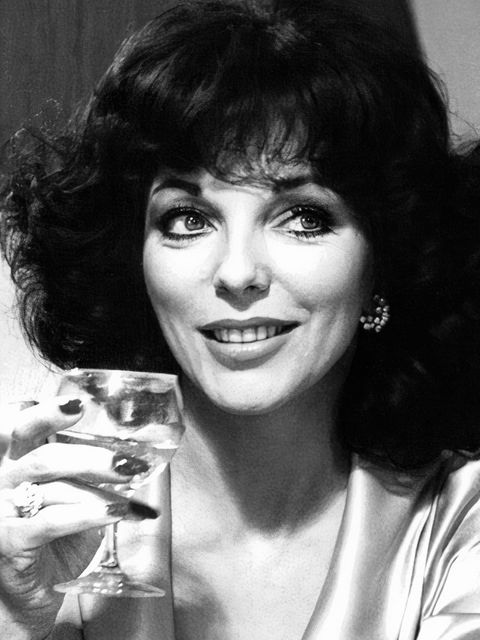 Joan Collins