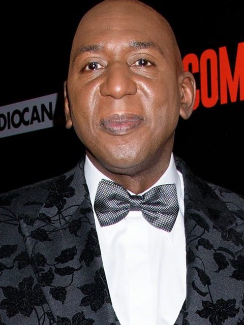 Colin McFarlane