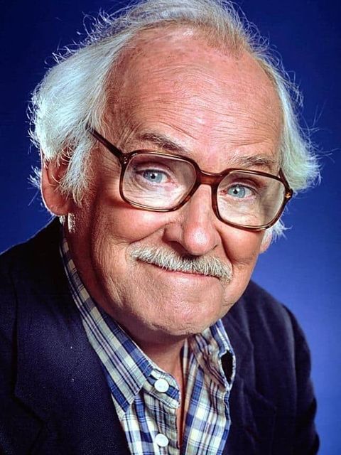 Barnard Hughes