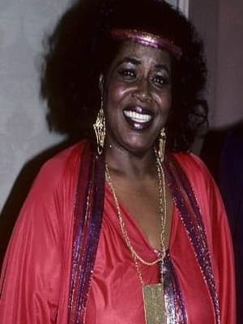 Mabel King