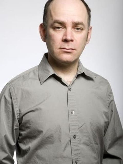 Todd Barry