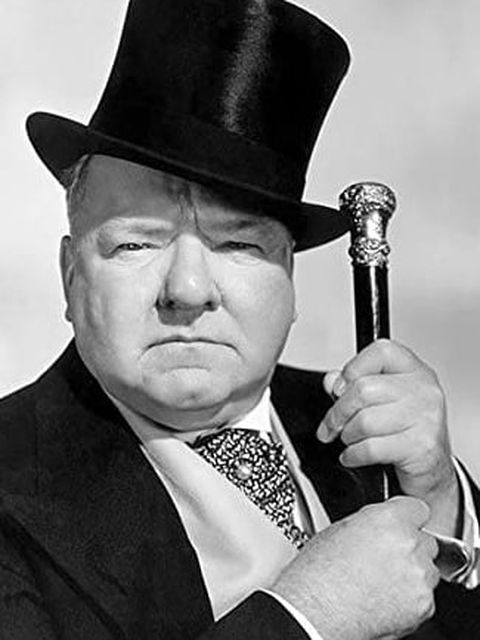 W.C. Fields