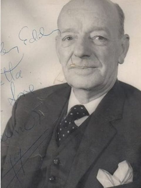 Bert Palmer