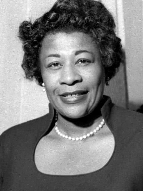 Ella Fitzgerald