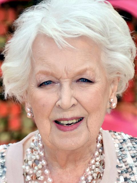 June Whitfield