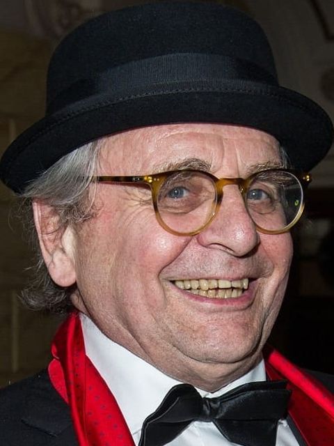 Sylvester McCoy