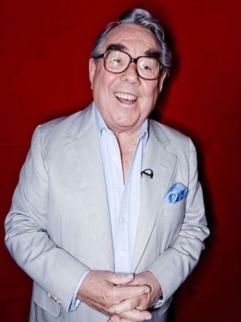 Ronnie Corbett