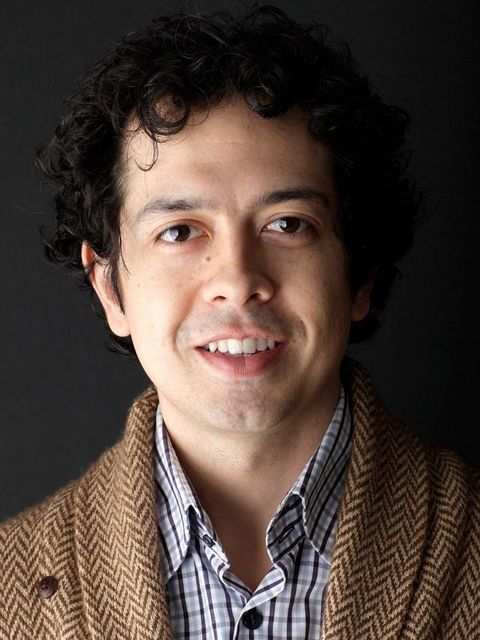 Geoffrey Arend