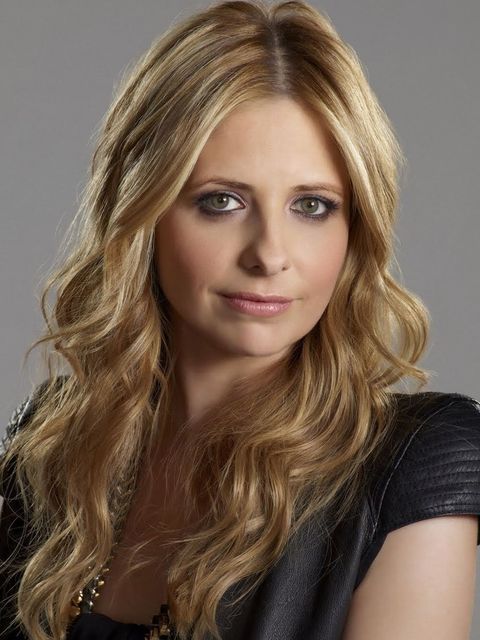 Sarah Michelle Gellar