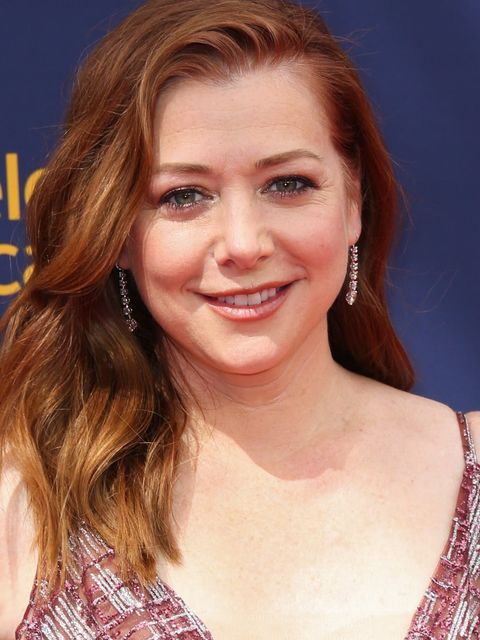 Alyson Hannigan