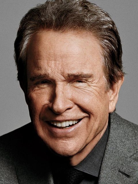 Warren Beatty