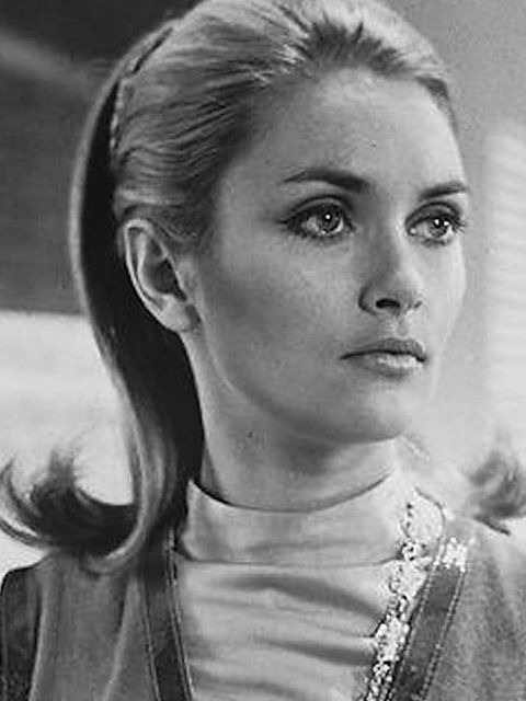 Alexandra Bastedo