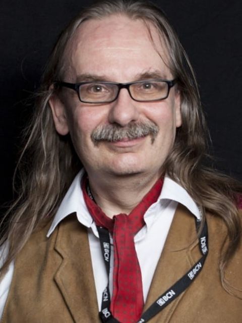 Kim Newman