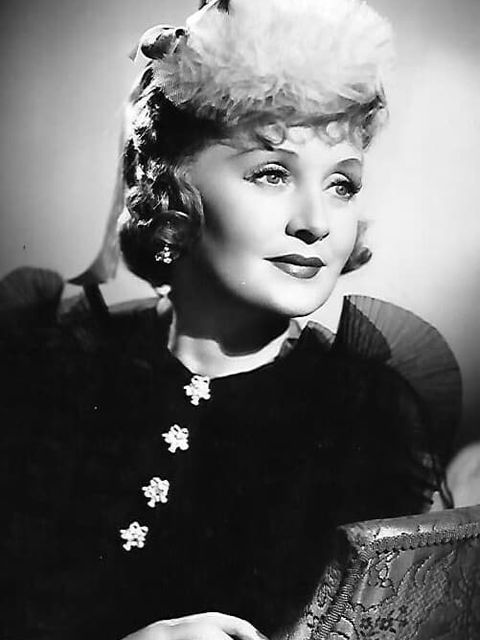 Billie Burke