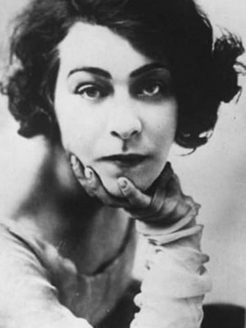 Alla Nazimova