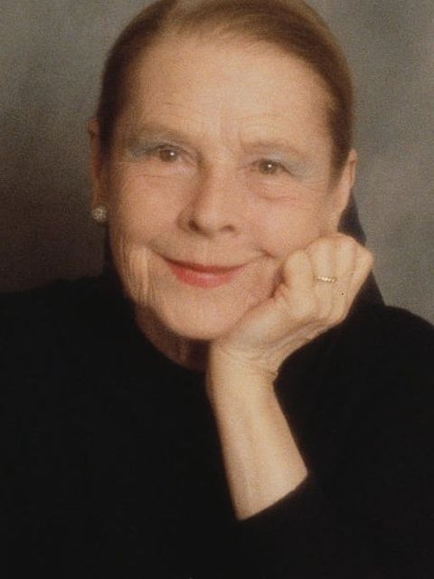 Ruth Gordon